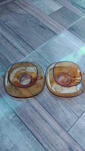2 xícaras de chá vereco France