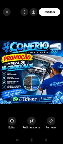 Ar-condicionado