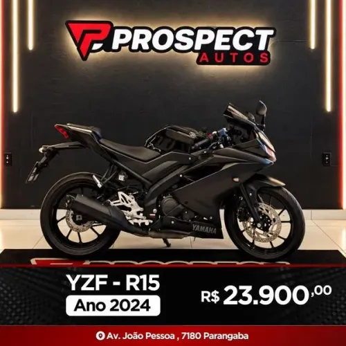 YAMAHA YZF R15 ABS 2024