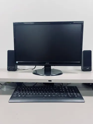 Monitor AOC 19 polegadas VGA