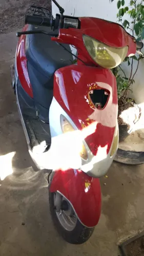 SCOOTER JONNY 50CC