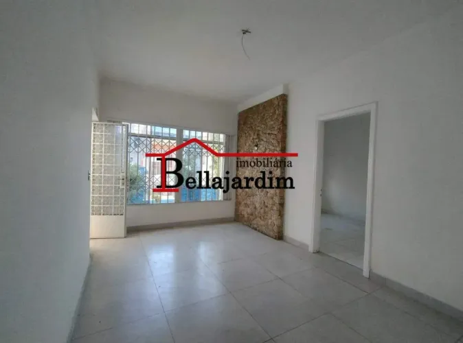 Casa Comercial para Locação, Bairro Vila Assunção, Santo André/SP.