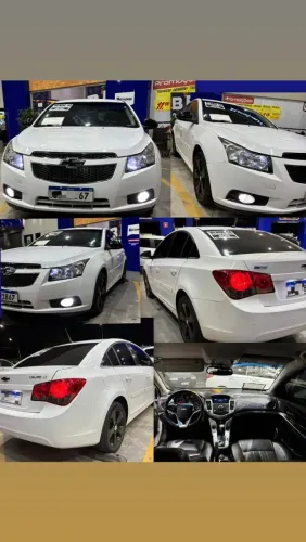 Chevrolet Cruze LT 1.8 16V Flexpower 4P Aut. 2014