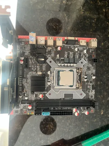 Placa mãe