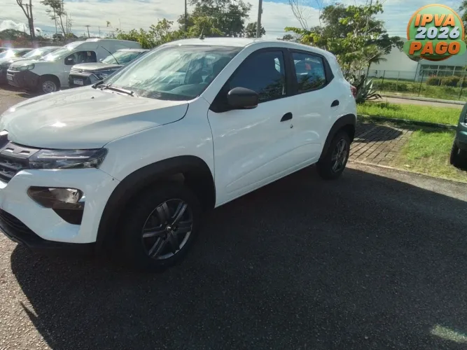 Renault Kwid 1.0 Zen 2026