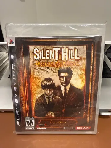 Silent Hill Homecoming Lacrado - PlayStation 3
