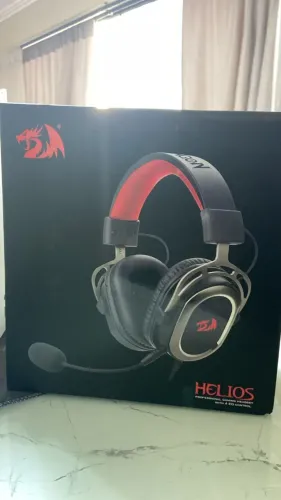 Headset Gamer Redragon Helios h710