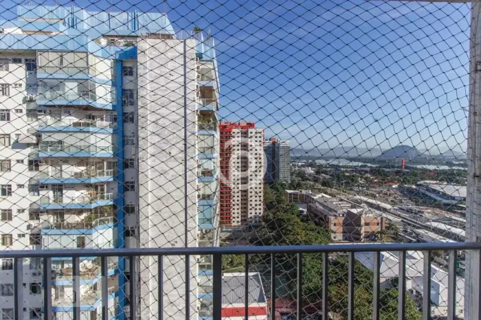 Estrela do Mar Abm à Venda 2 Quartos Andar Alto Barra da Tijuca Km 1