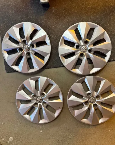Calota 14 gol G7. Original