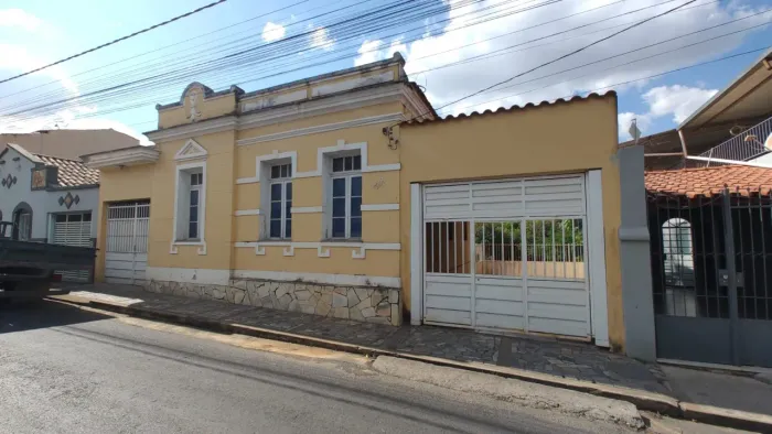 Casa na cidade de Formiga MG