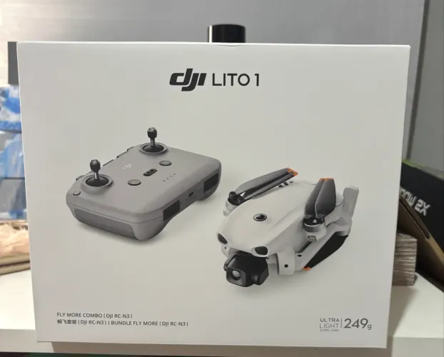DJI Lito 1 Combo Fly More