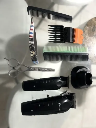 KIT BARBEIRO PRA VENDER LOGO!