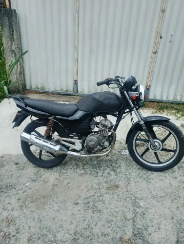 YBR 125 yamaha