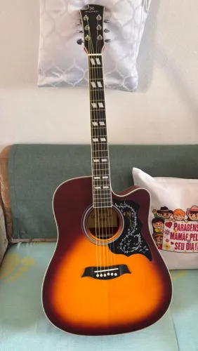 Violão michael galaxy vm925