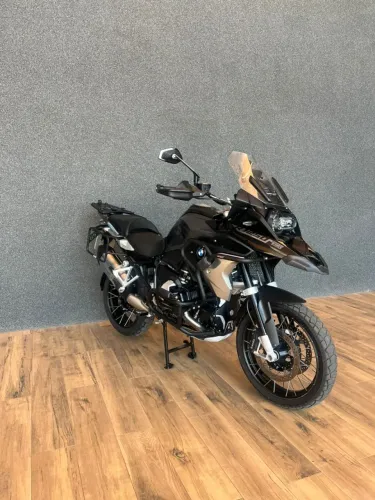 BMW R1250 GS PREMIUM TRIPLE BLACK