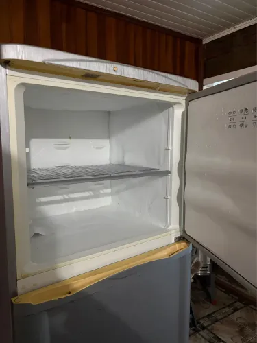 Geladeira Duplex Bosch
