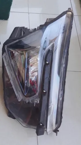 Farol Direito Da Spin 2024 A 2025. Led Original.