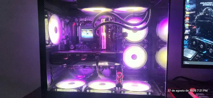 PC GAMER RYZEN - TOP - divide no cartão