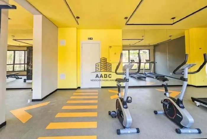 Apartamento com 2 dormitórios para alugar, 38 m² por R$ 2.415,00/mês - Jardim São Luís - S