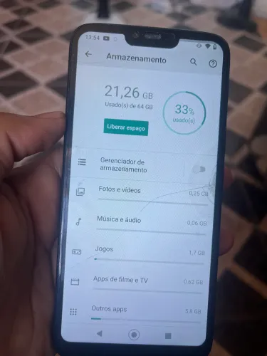 Moto G7 Power LEIA A DESCRIÇÃO