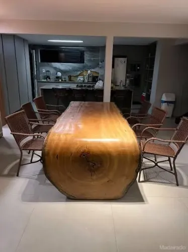 Mesa pequiá cascata promo