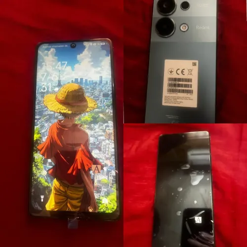 Vendo redmi note 13 pro 4g