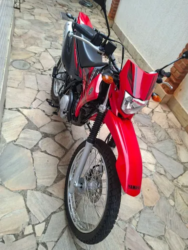Yamaha xtz E 125 c/ 797 km
