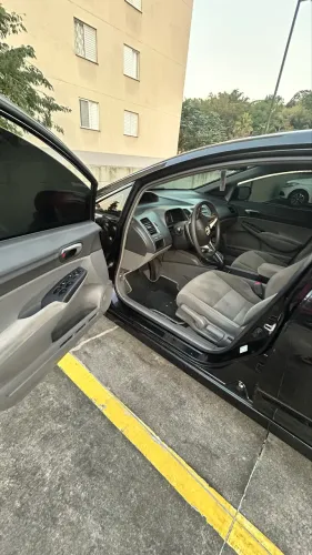 Honda Civic Sed. Lxl/ LXL SE 1.8 Flex 16V Aut. 2011