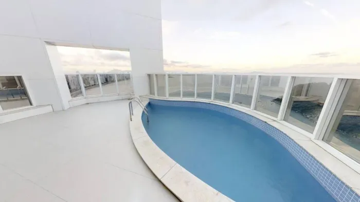 Cobertura no ibiza towers na barra sul de balneário camboriú. para | Centro, Balneário Cam