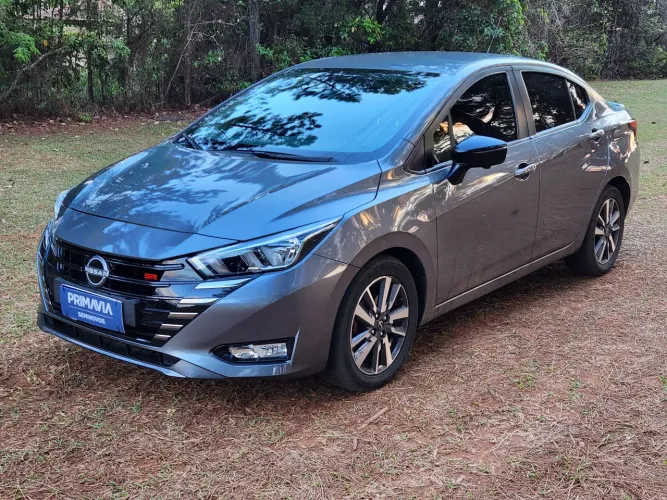 Nissan Versa SR 1.6 16V Flex Aut. 2025