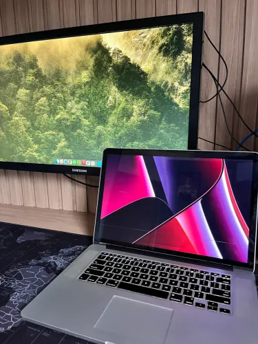 MacBook Pro Retina 15 2014 i7 16GB SSD 256GB