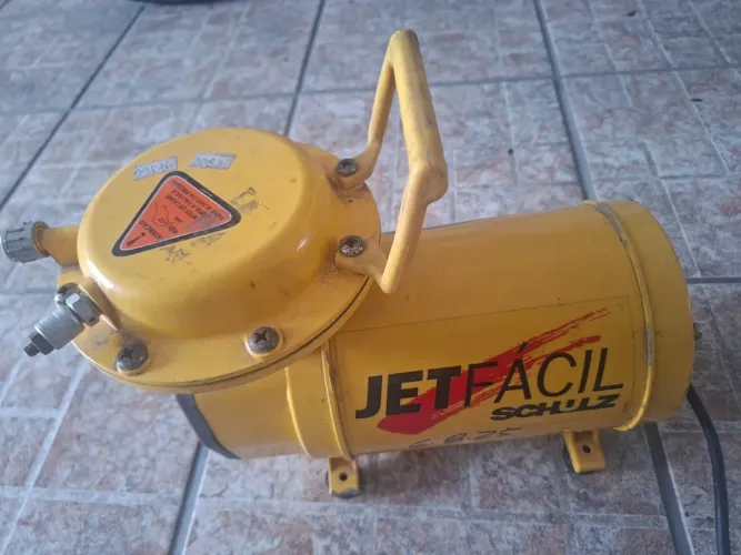 Compressor portátil
