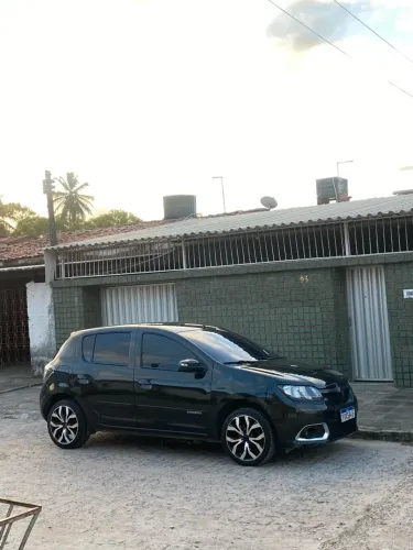 Renault Sandero Vibe Flex 1.0 12V 5P 2018