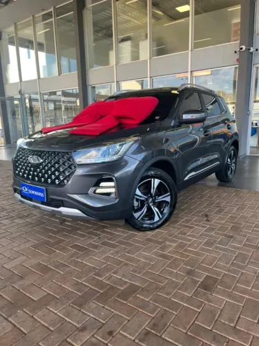 Chery Tiggo 5X Sport 1.5 Turbo Flex Aut. 2024