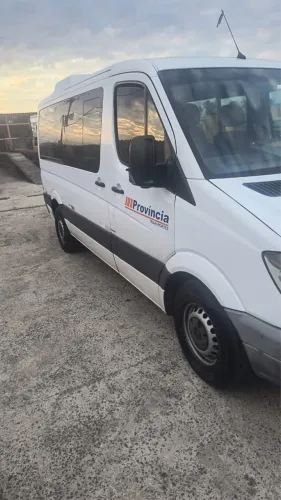 Mercedes-Benz Sprinter 415 Van Standard T.b. 2.2 Dies. 2014