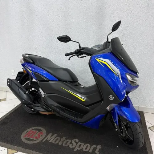 Yamaha NMAX Connected 160 ABS