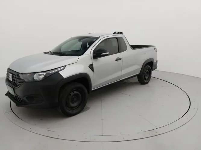 Fiat Strada Endurance 1.3 Flex 8V CS 2025