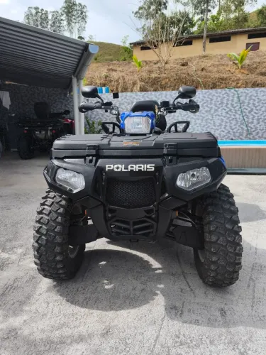 Sportsman touring 550 cc