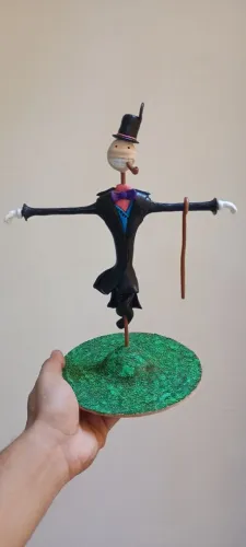Figures personalizado cabeça de nabo, Studio ghibli