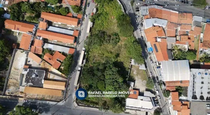 Terreno à venda, 571337 m² por R$ 10.000.000,00 - Messejana - Fortaleza/CE