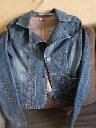 Lote de roupas