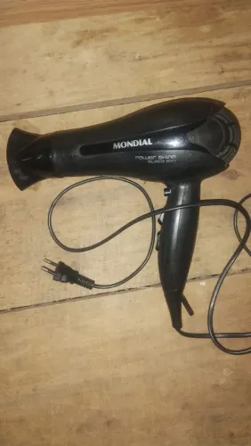 Secador de cabelo