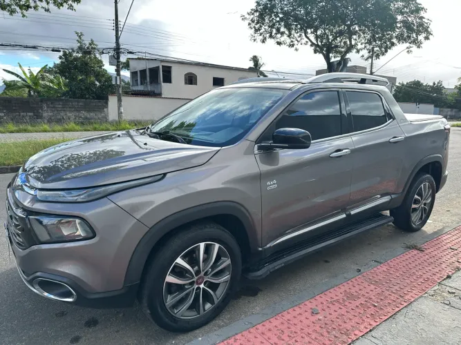 Fiat Toro Volcano 2.0 16V 4X4 TB Diesel Aut. 2019