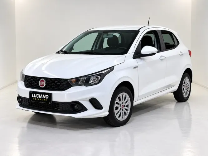 Fiat Argo Drive 1.0 6V Flex 2018
