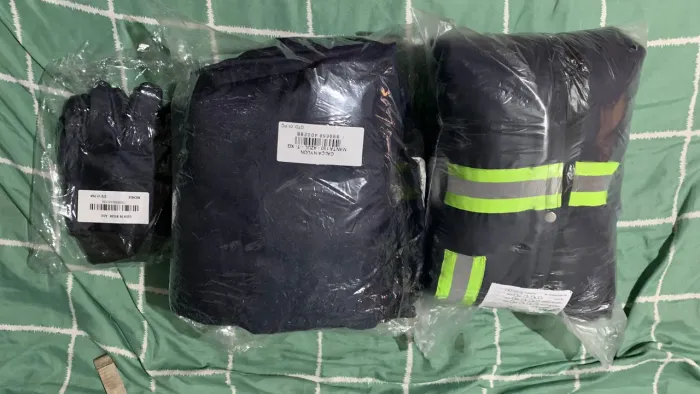 JAPONA TÉRMICA PARA CAMARA FRIA