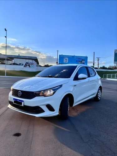 Fiat Argo Drive 1.0 6V Flex 2018