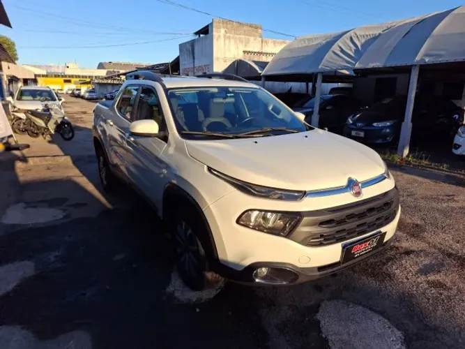 Fiat Toro Freedom 1.8 16V Flex Aut. 2019