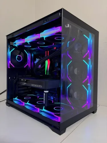 PC Gamer Ryzen 9X3D + RTX + 32GBS + Garantia + Aceito Trocas