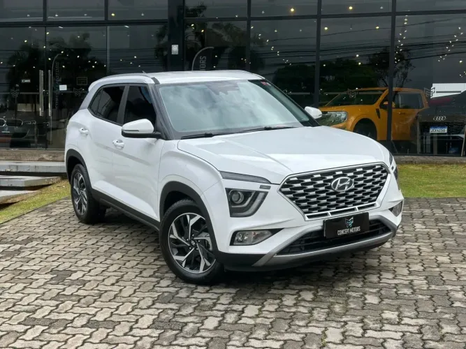 Hyundai Creta Limited 1.0 TB 12V Flex AUT 2025