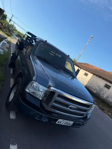 Caminhão F350